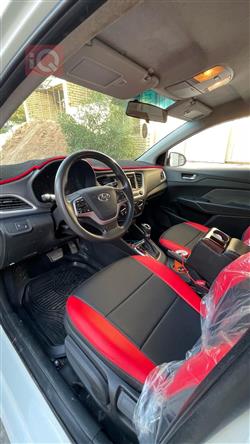 هیۆندای ئەکسنت